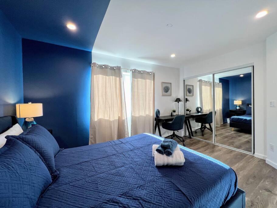 Сasa de vacaciones Hollywood Blue Habitat *