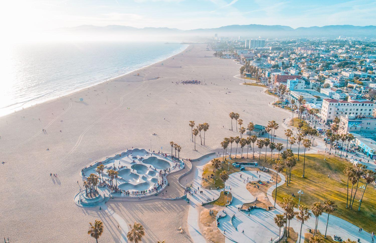 Hollywood Blue Habitat * Los Ángeles